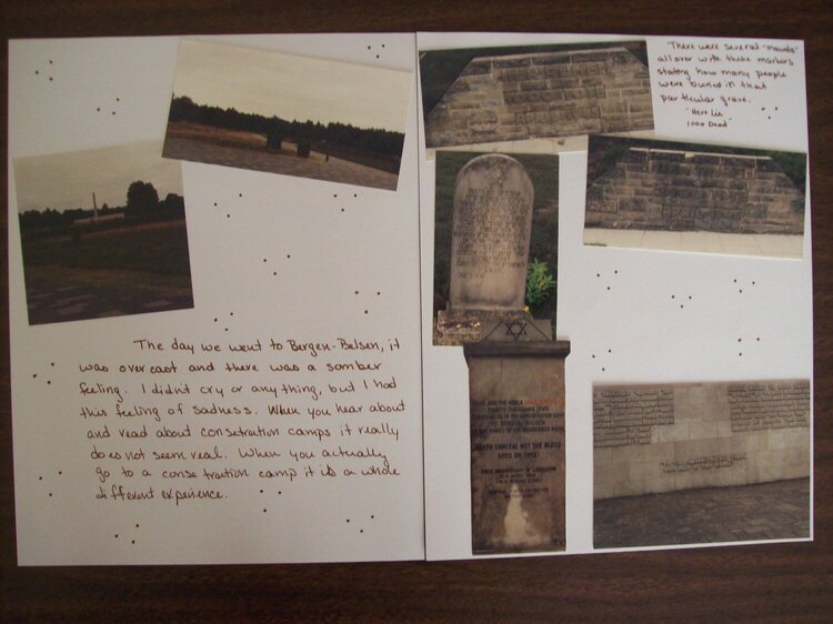 Bergen-Belsen pg 3-4