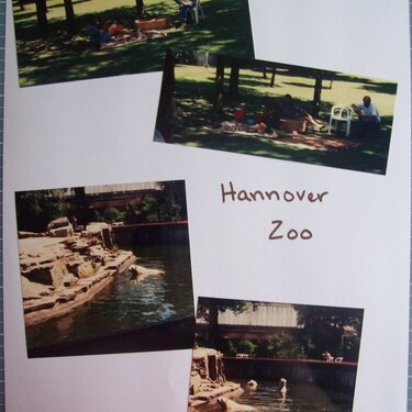 Hannover Zoo