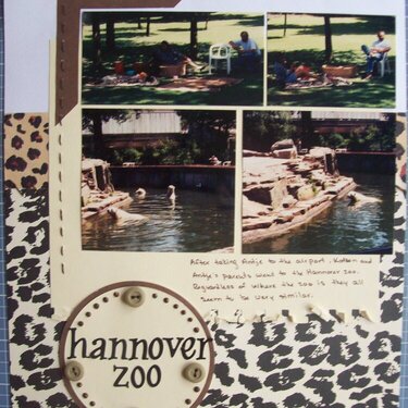Hannover Zoo
