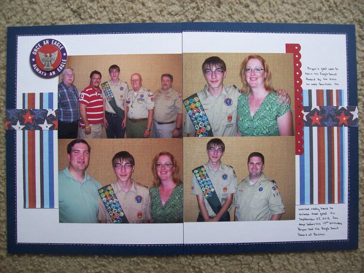 Eagle Scout Board of Review