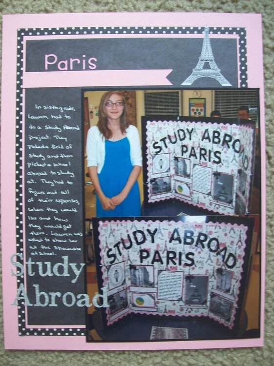 Study Abroad