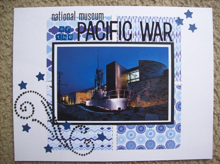 National Museum of the Pacific War