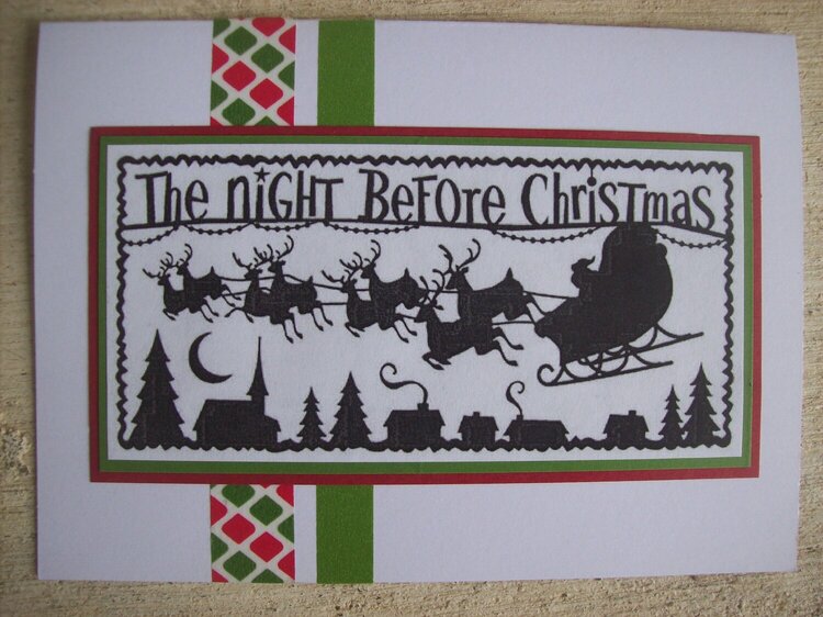 The Night Before Christmas