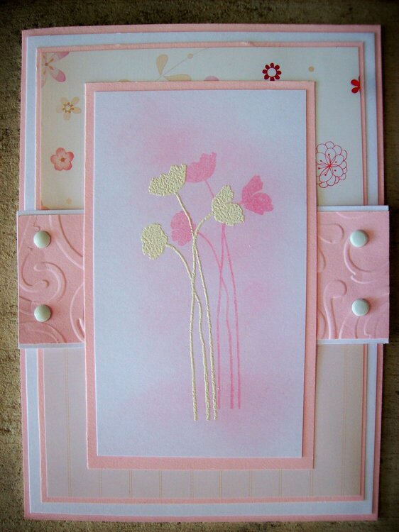 Pink Card