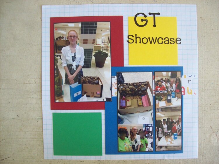 GT Showcase