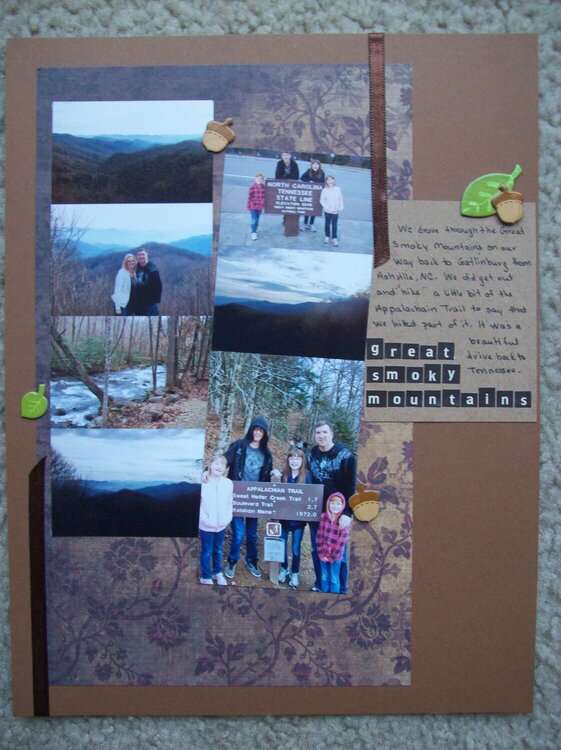 Great Smoky Mountains