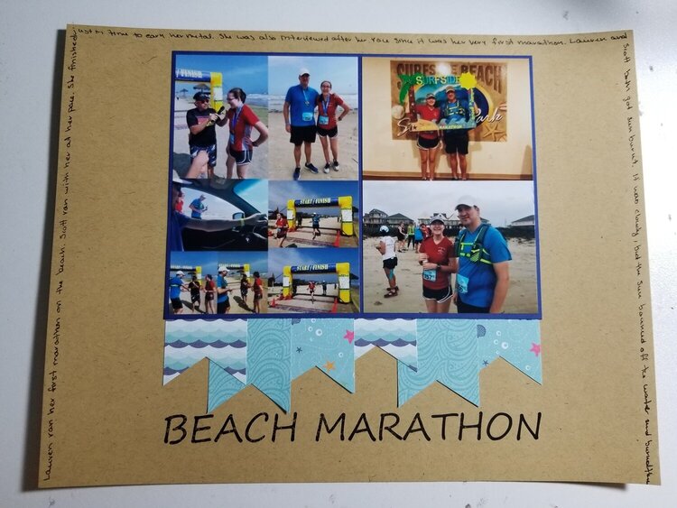 Beach Marathon
