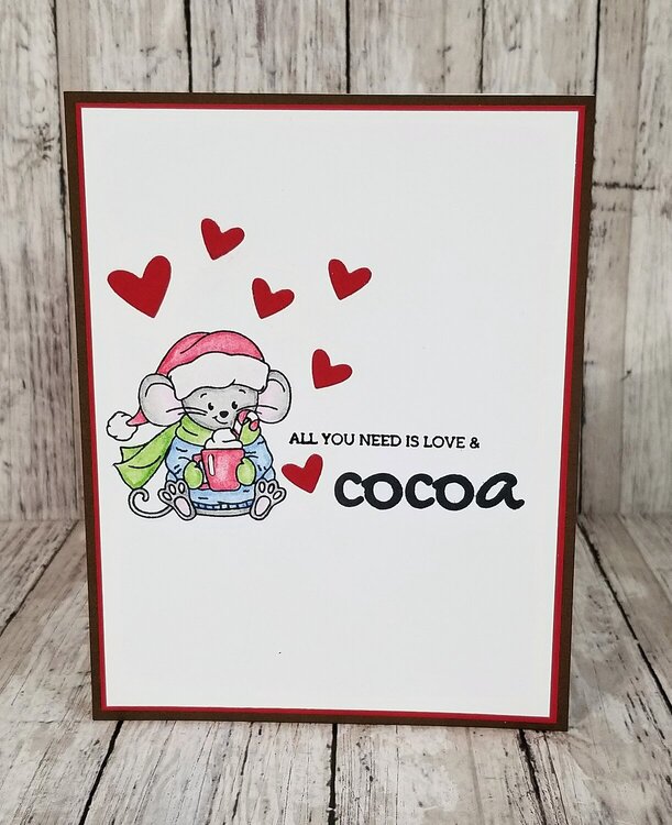 All You Need is Love &amp; Cocoa