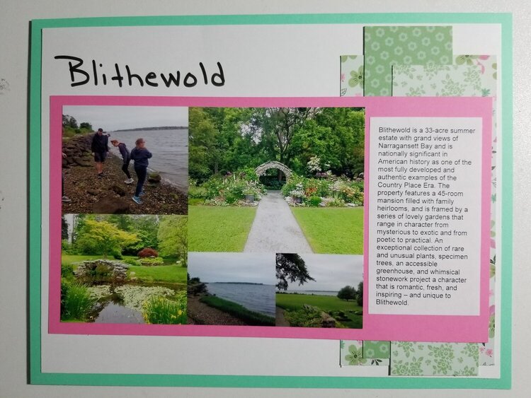 Blithewold