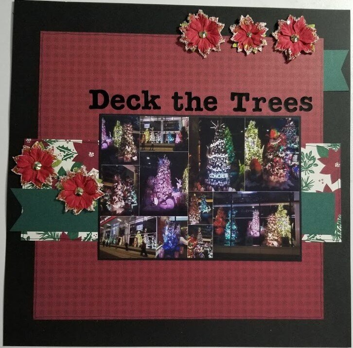 Deck the Trees