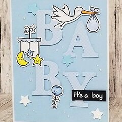 It's a boy