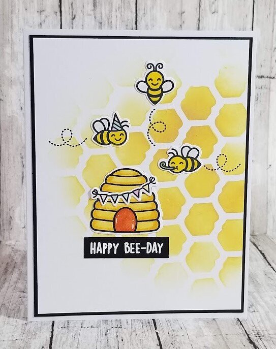Happy Bee-day