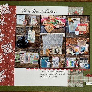 Th 12 Days of Christmas