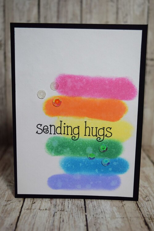 Sending Hugs