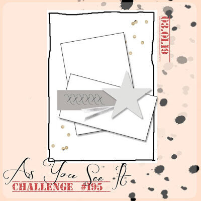May 2019 Card Sketch Challenge - Sketch #3