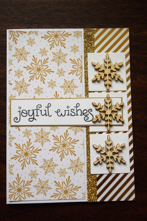 Joyful Wishes