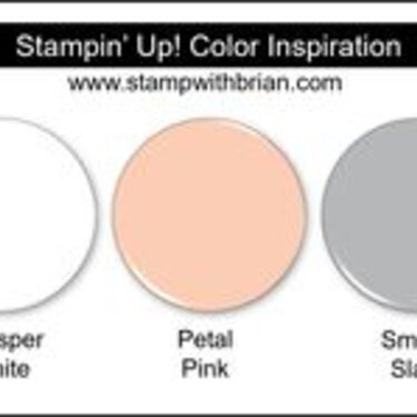 July 2020 Card Inspiration Challenge - Color