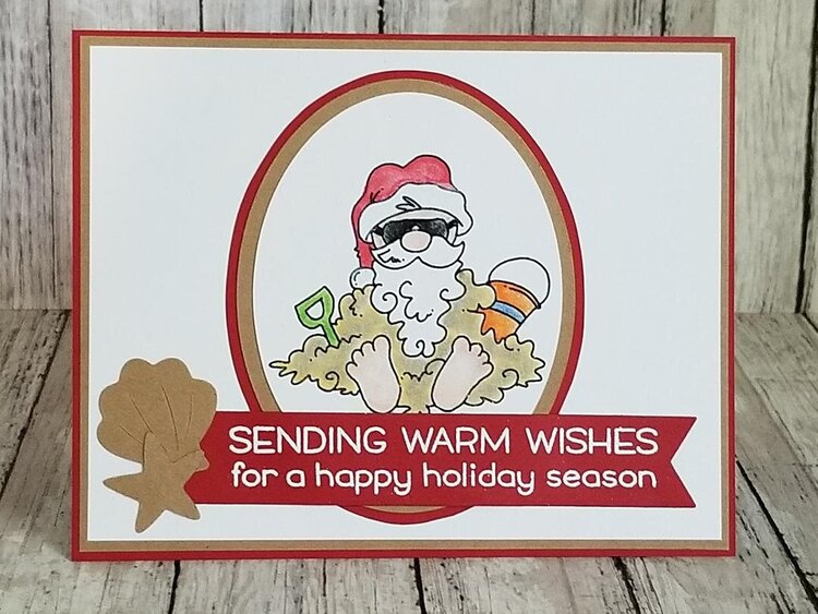 Sending Warm Wishes