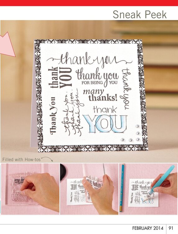 Make Your Own Word Stamp