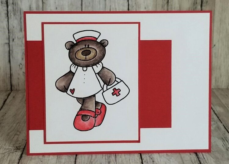 Nurses Week Card