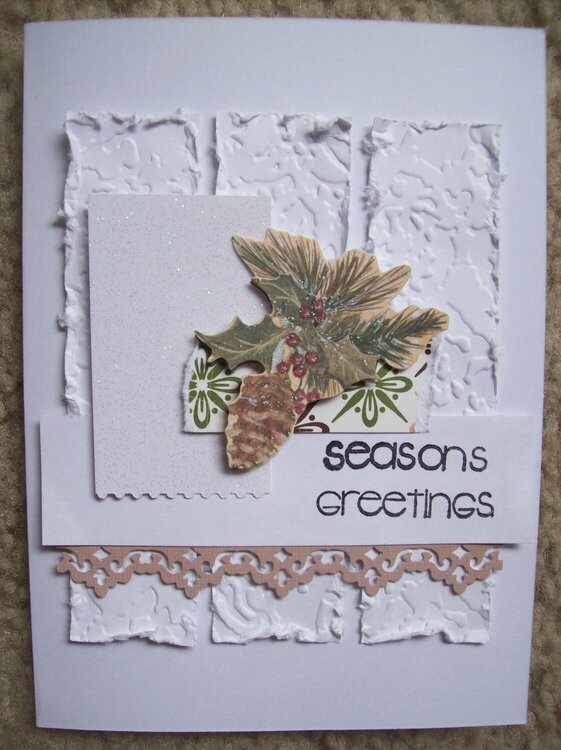 Seasons Greetings