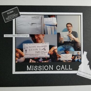 Mission Call