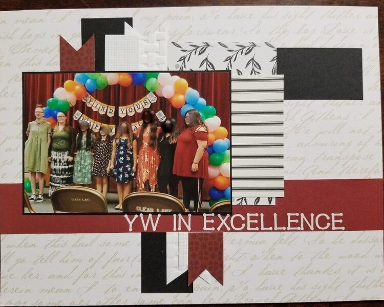 YW in Excellence