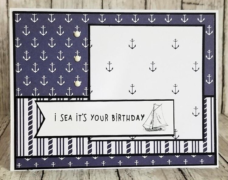 I Sea It&#039;s Your Birthday