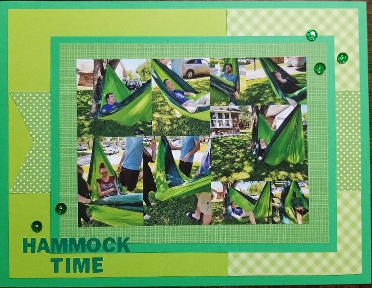 Hammock Time