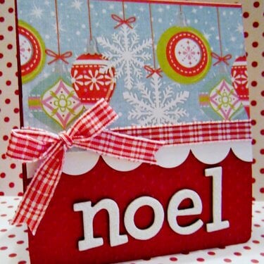 &quot;noel&quot; by Lisa Young