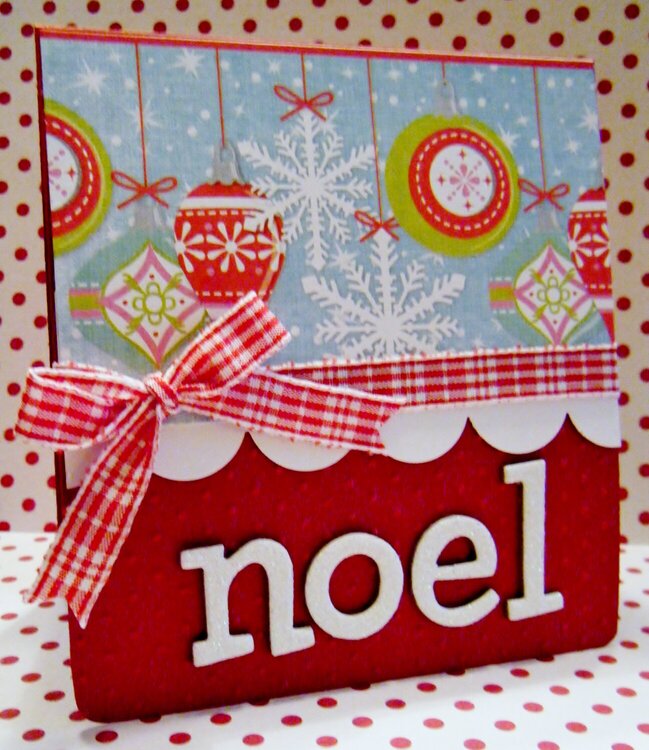 &quot;noel&quot; by Lisa Young