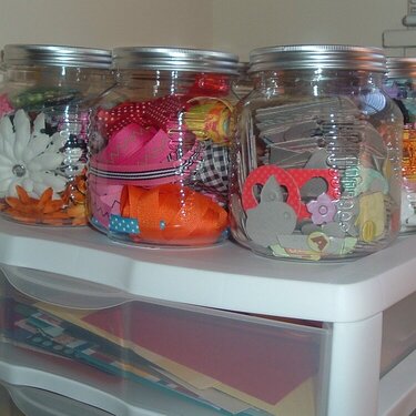 My MM Jars