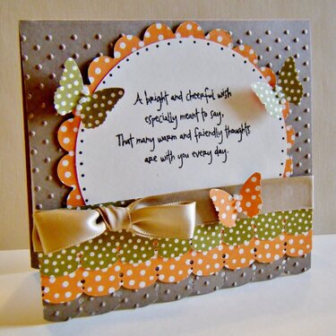 A bright and cheerful wish...by Lisa Young http://www.myprincess-peaches.blogspot.com/
