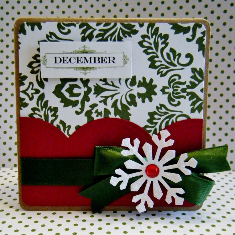 December by Lisa Young