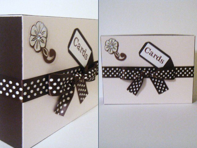 Gift Box for Cards