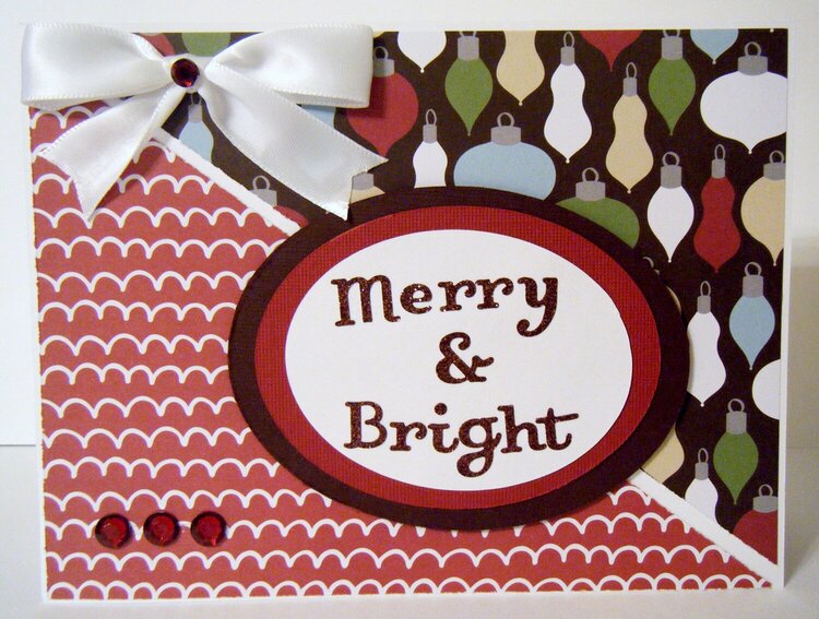 Merry &amp; Bright