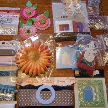 Craft Goodies from Nikki Love!