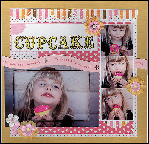 Cupcake - NEW Technique Tuesday