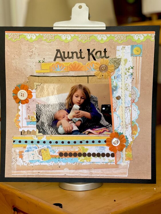 Aunt Kat