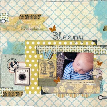 Sleepy