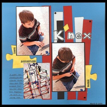 K-Nex