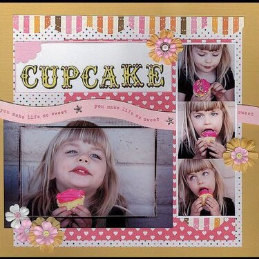 Cupcake - NEW Technique Tuesday