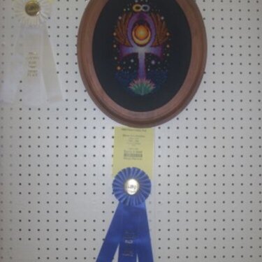 Ankh of Life Gets 1st Place!!!