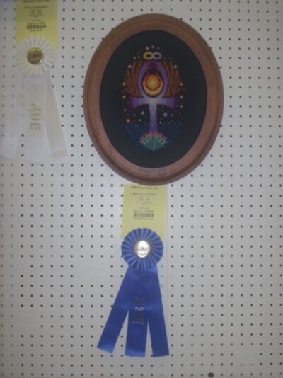 Ankh of Life Gets 1st Place!!!