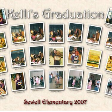 Kelli&#039;s Graduation