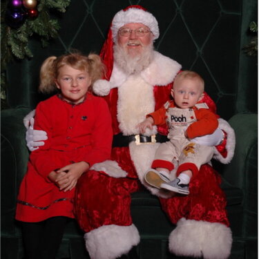 Our Kids, Christmas, 2006