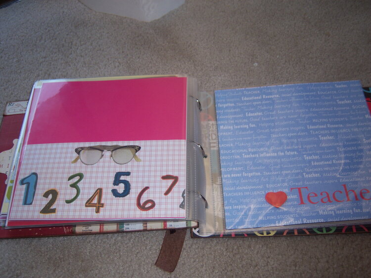 album for niece