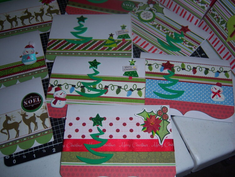 Christmas  cards 2011