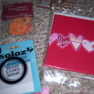 Feb ENvie Love/Valentine&#039;s category