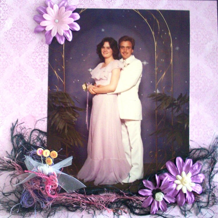 My Senior Prom, 1983
